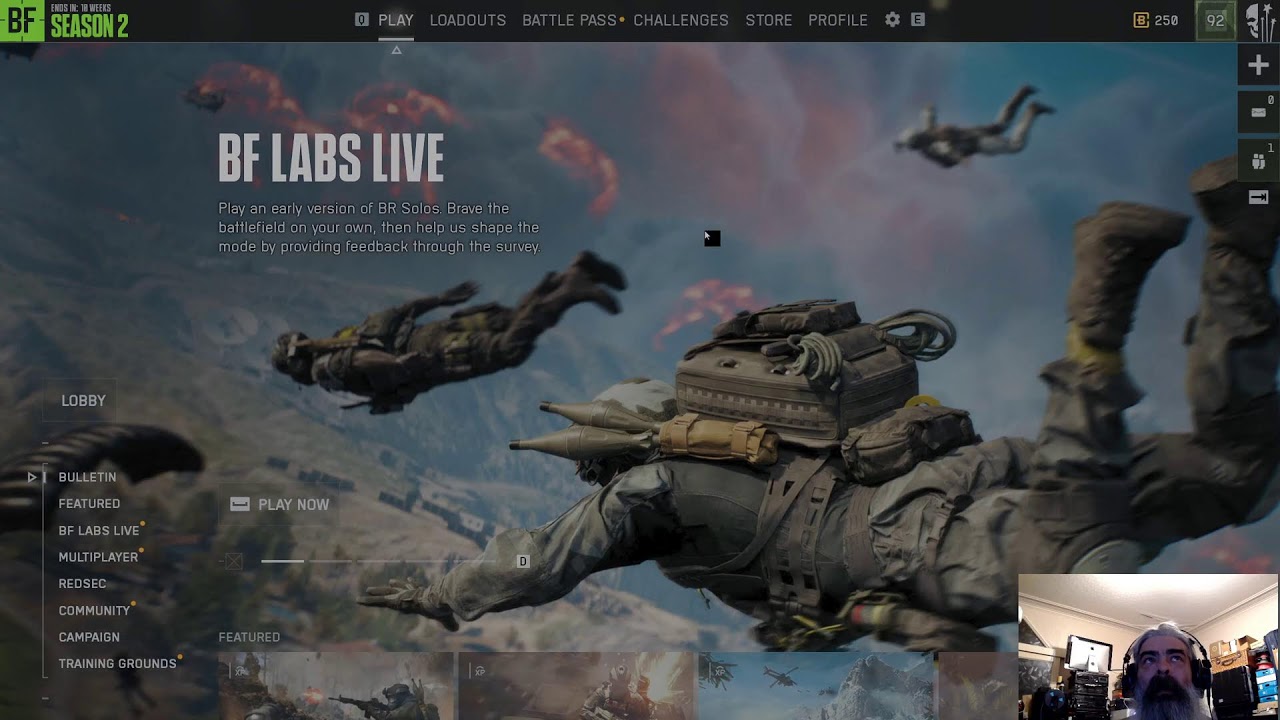 An Old Man Trying To Play Battlefield 6