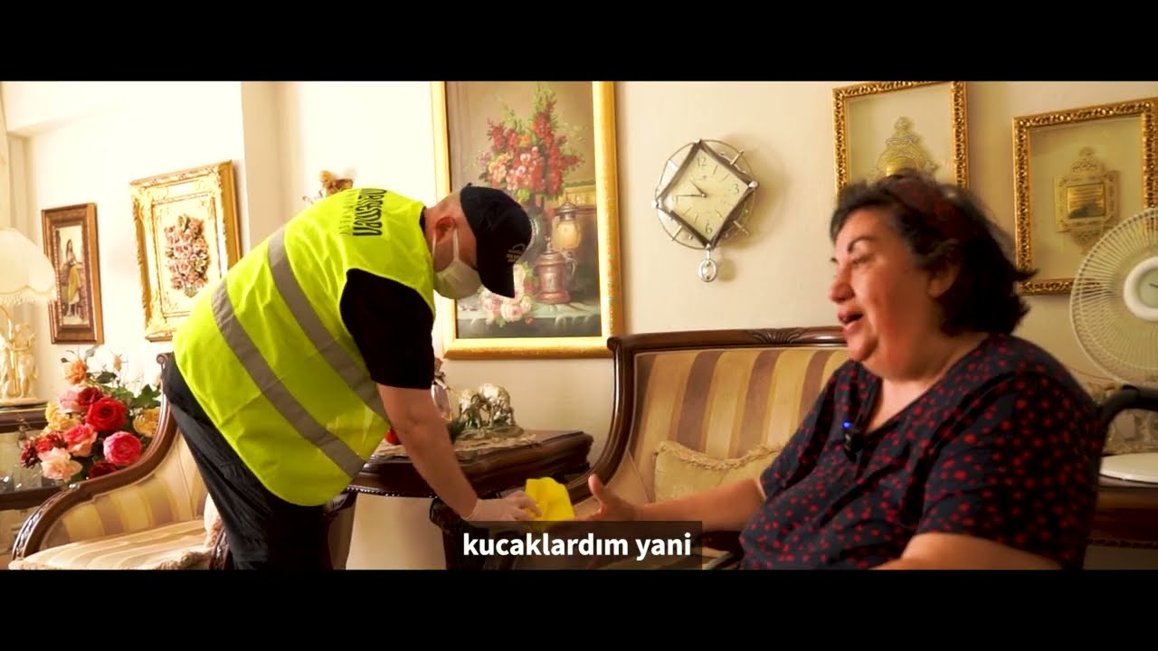 Başkan Pehlivan'dan Ağlatan Süpriz!