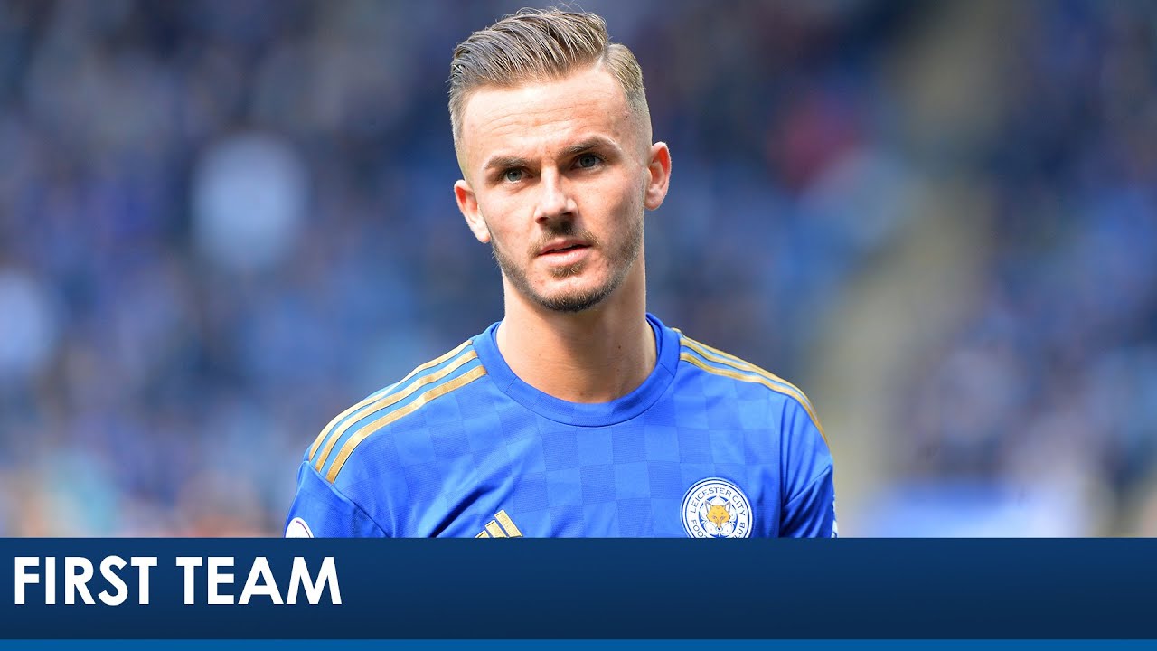 James Maddison | 2018/19 | Leicester City