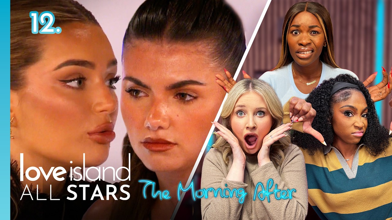 Just how BAD is Lucinda’s memory?! | Love Island: The Morning After | All Stars Series 3, EP 12