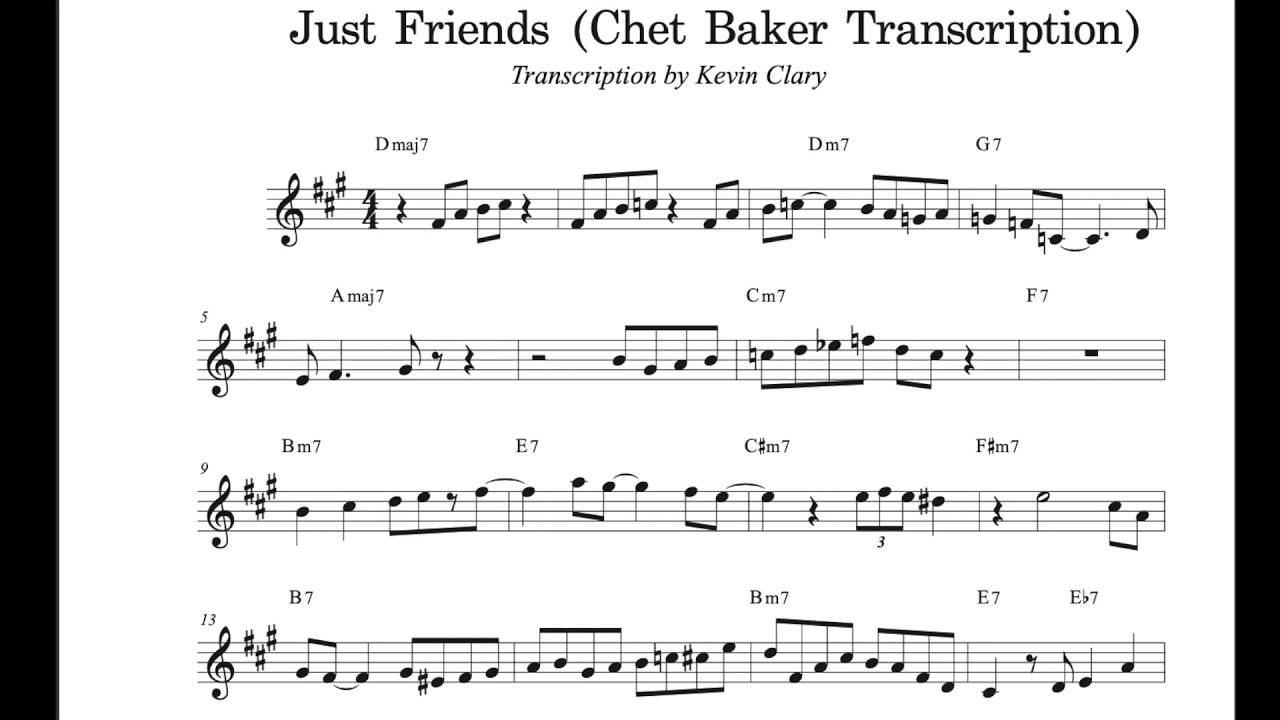 Chet Baker- 