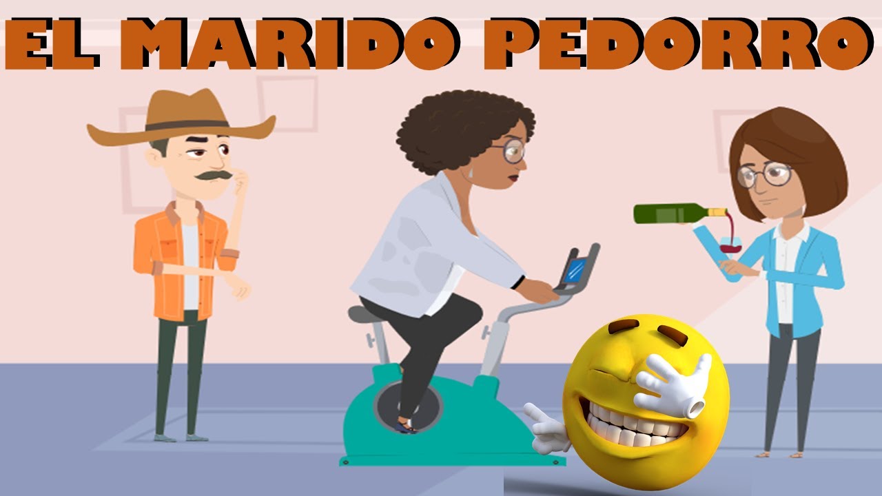 Ep 118 El Marido Pedorro