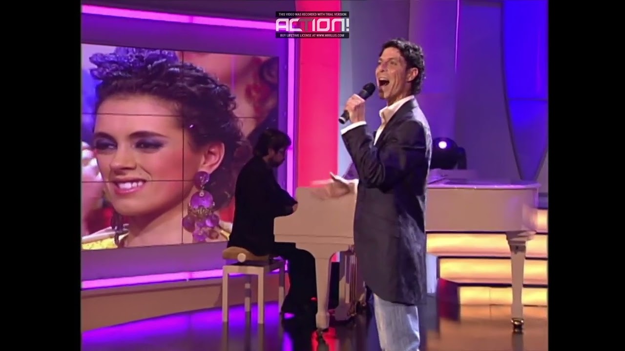 Juan Calero- De Andalucía yo soy- gala 17 1ºedición copla