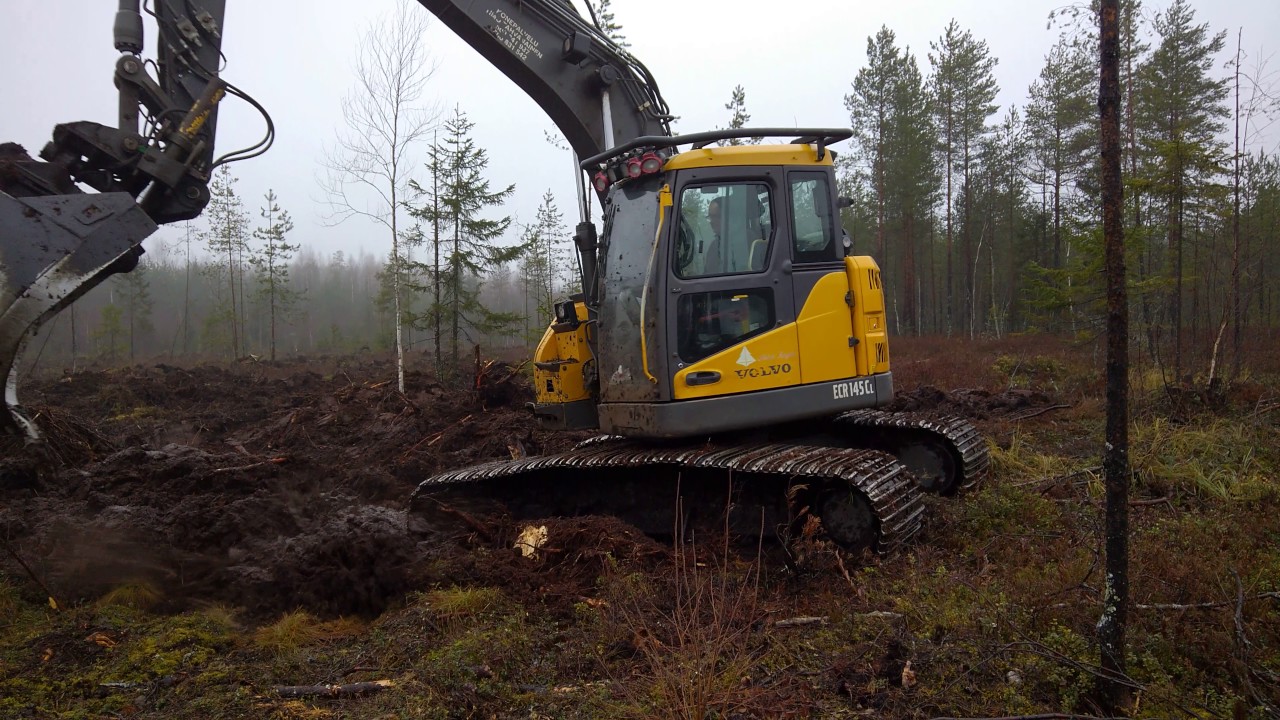 VOLVO ECR 145 CL. (SUO OJITUS) 2.