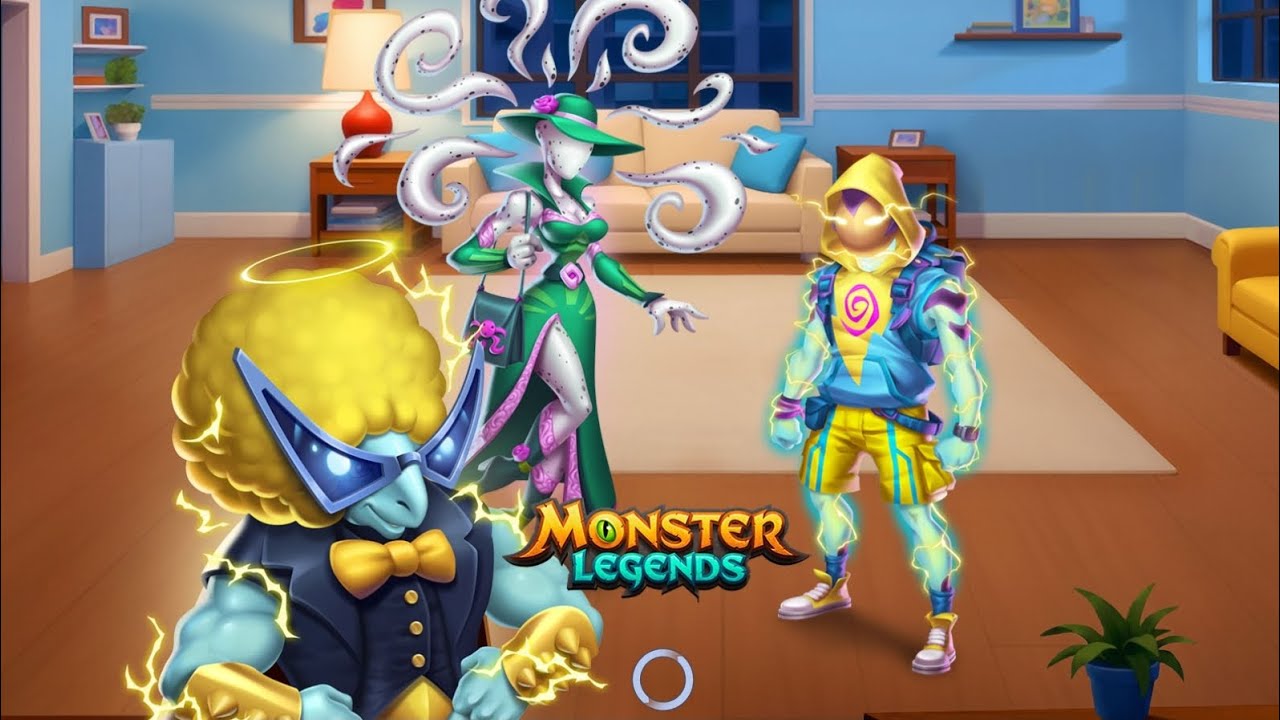 Monster legends Era Summon Tickets (x1500) V-Kid Valetine s Coins x(200) 