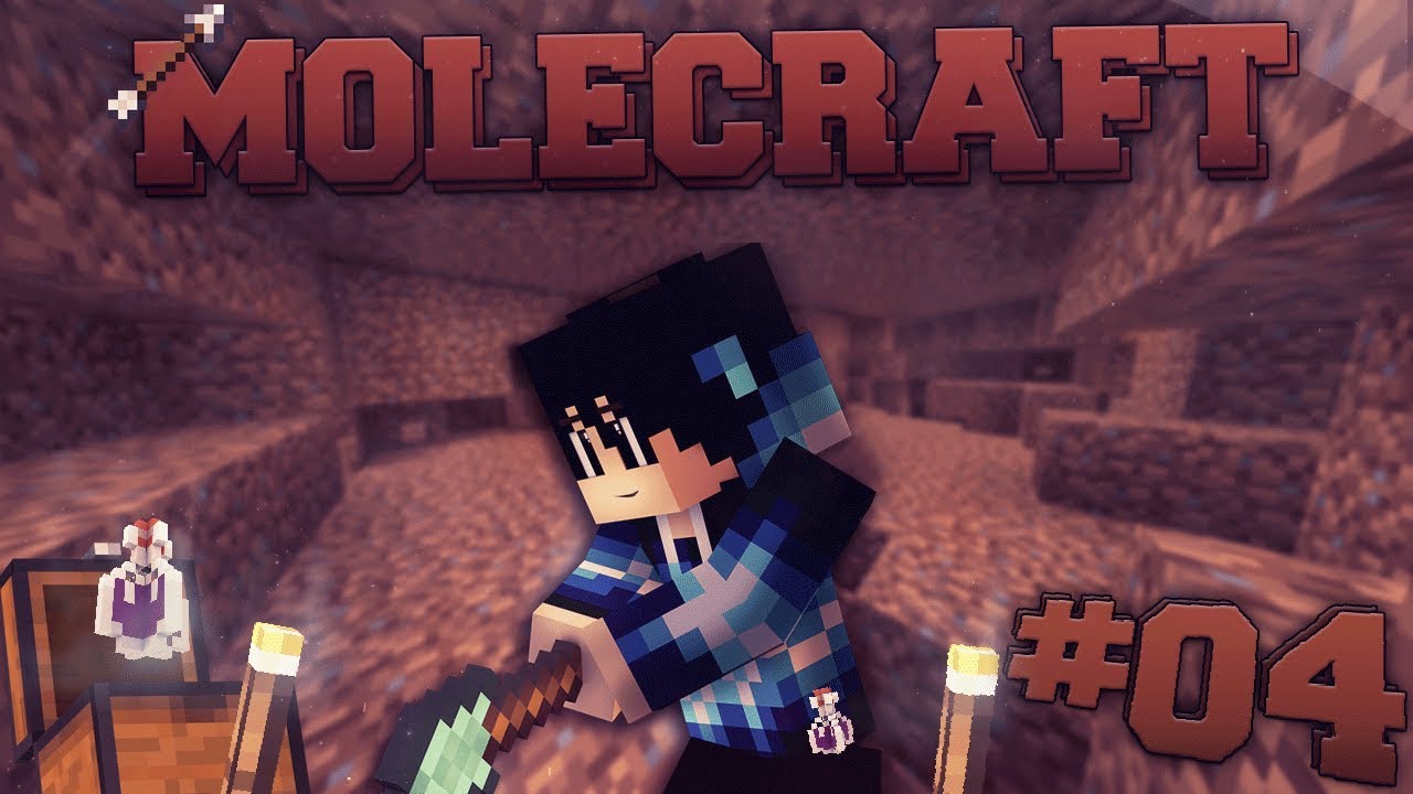Molecraft Event auf GommeHD.net [Minecraft] Robekh