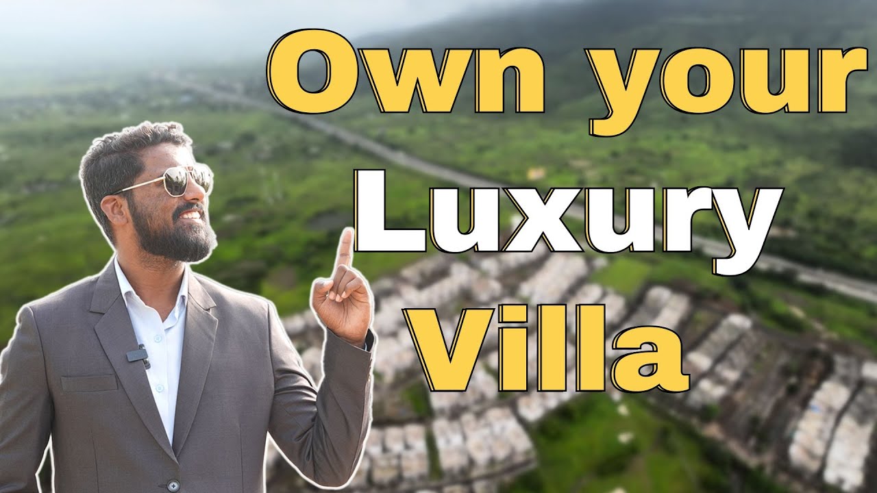 Luxury 4 BHK Villas in Vaarivana | Hill-View Homes