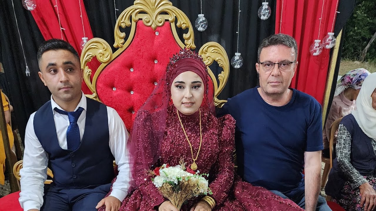 Hasanlök düğünü ( Figen Leyla ile Ahmet).5