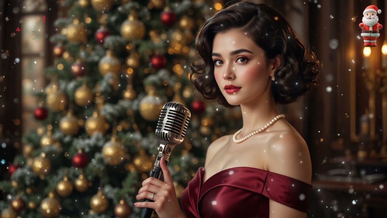 Soul of Christmas – Merry Christmas Soul Blues Playlist | 1950s Iconic Holiday Mix
