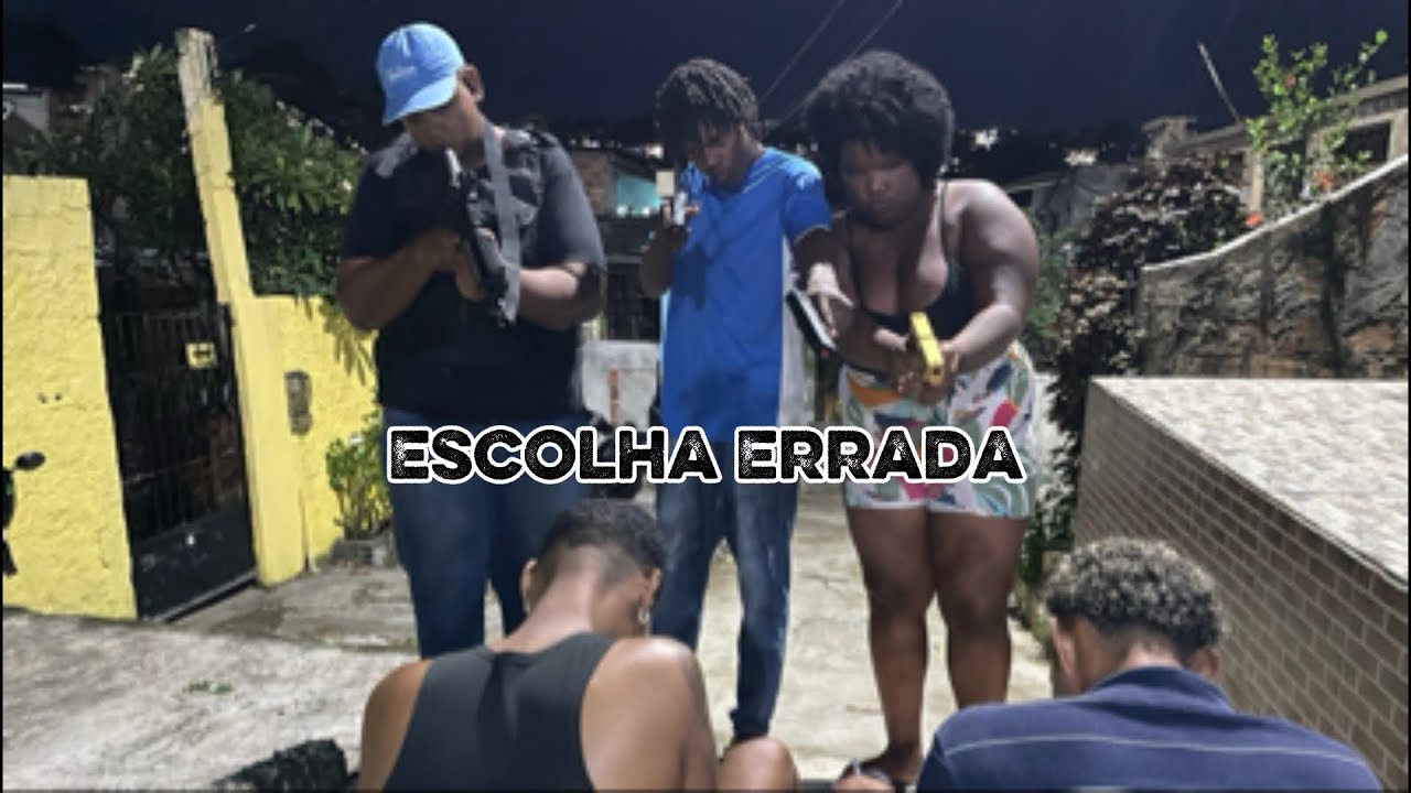Escolha errada