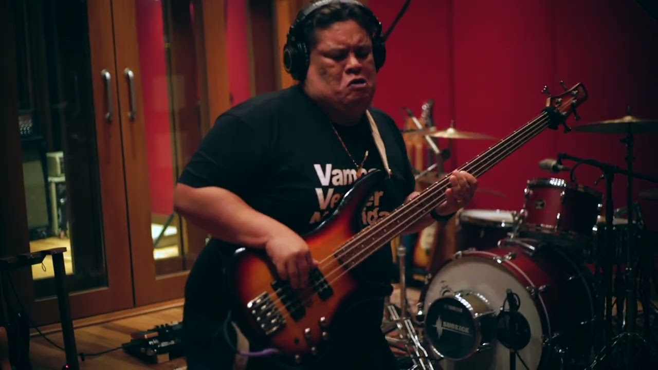 Júnior Groovador Diretamente da Alv Studio Campinas SP Iron maiden Xoteado versão groovada!