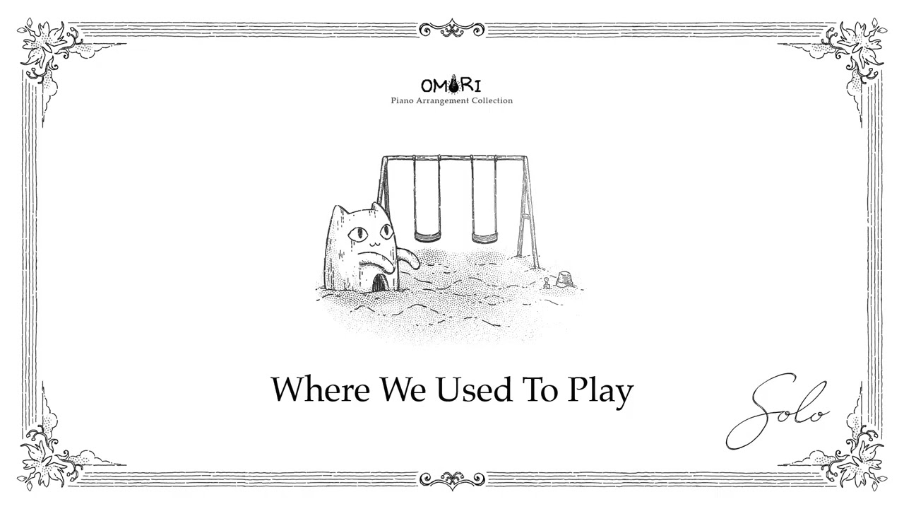 Where We Used To Play (EXTENDED) - 