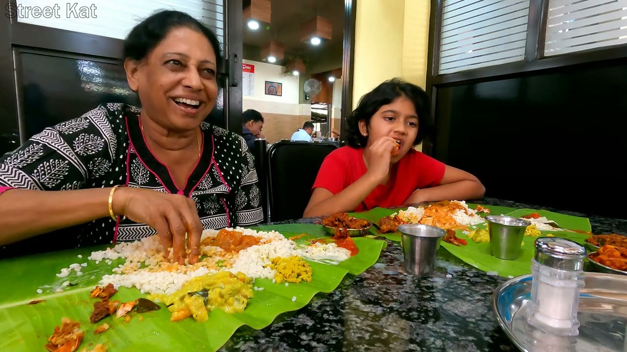 Royal Keerthi authentic Kerala Meals at  Payyanur - Kerala
