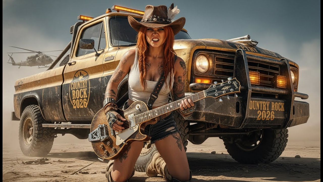 Outlaw Rock 2026 🎸 Miles of Asphalt | Pure Rock Spirit