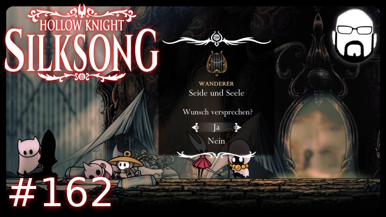 Let's Play Silksong 