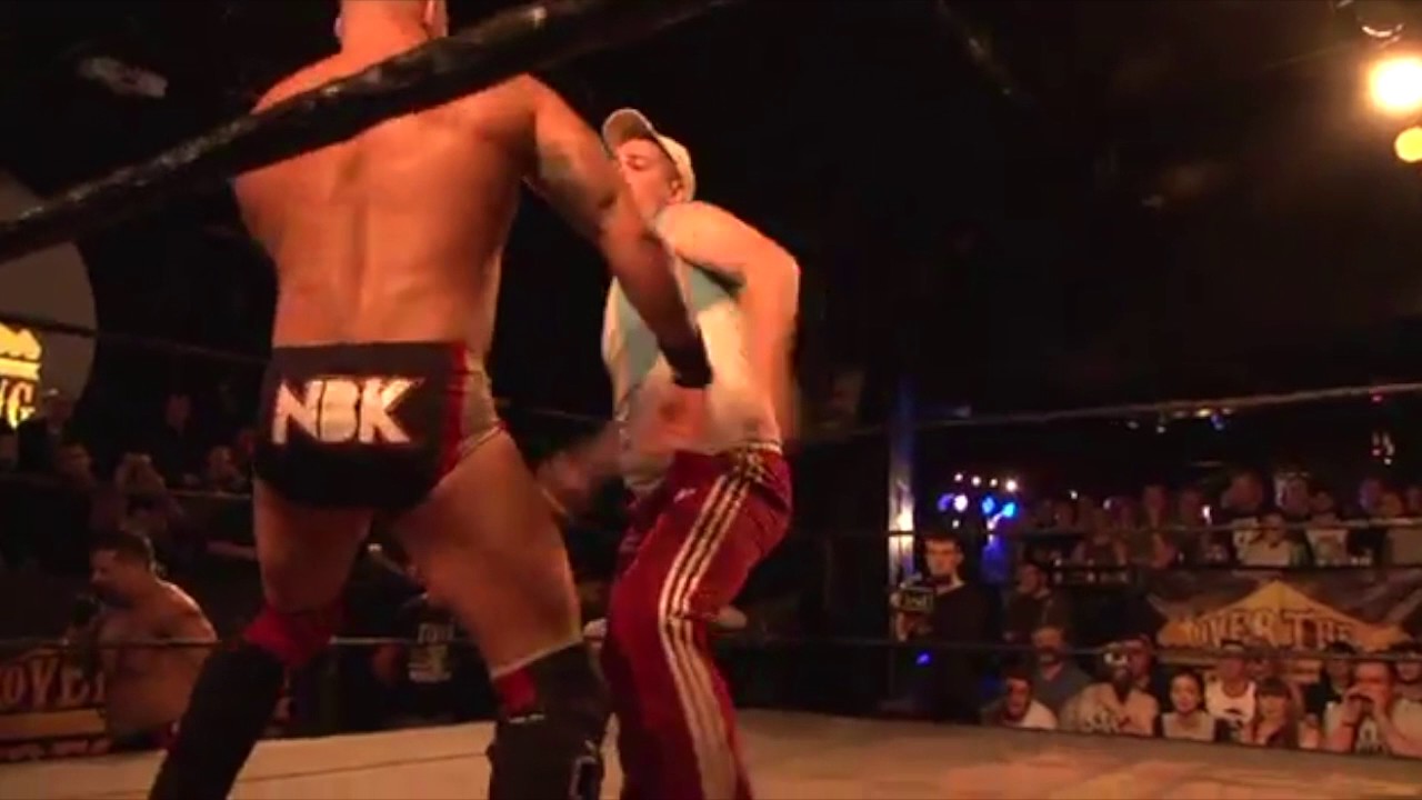 Martin ( Sè Morrigan) lads from the flats vs kings of the north 1