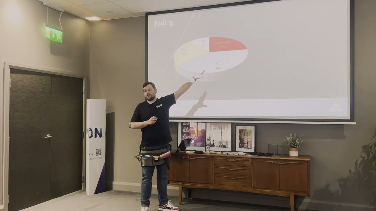 How to Transform Any View with VION Window Films | John Raine