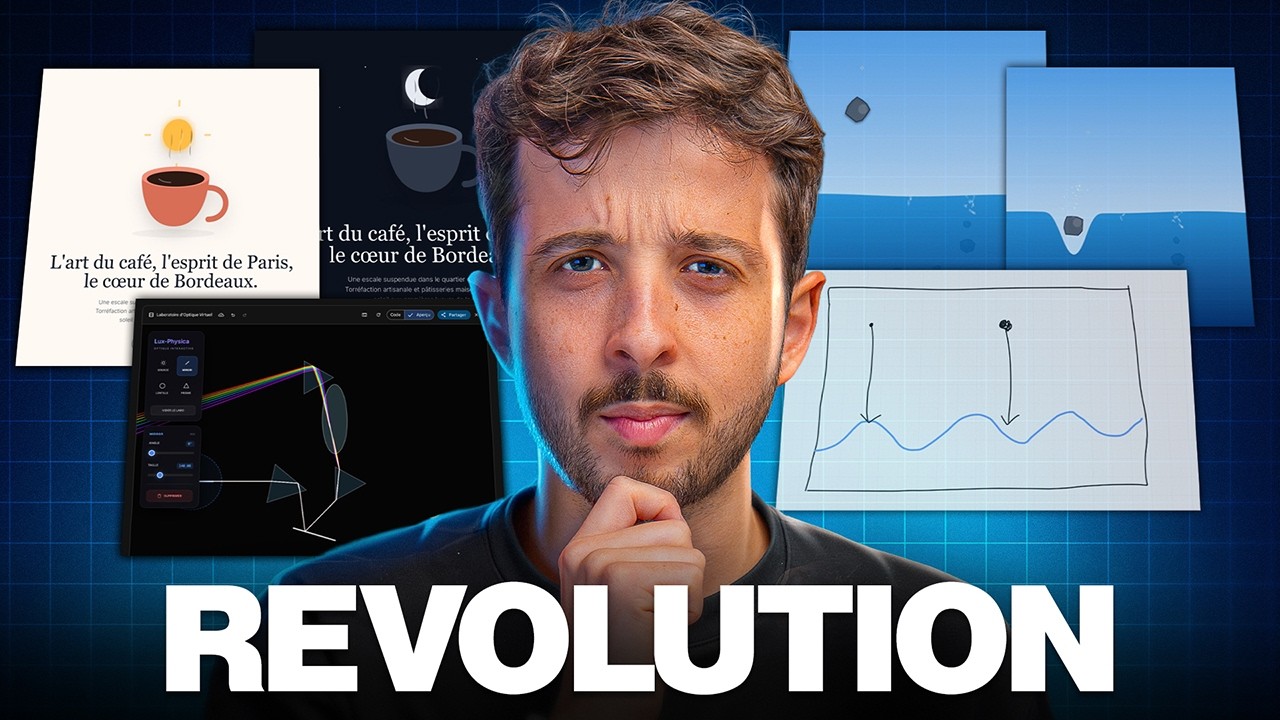 J'ai testé le nouveau Gemini, c'est CHOQUANT