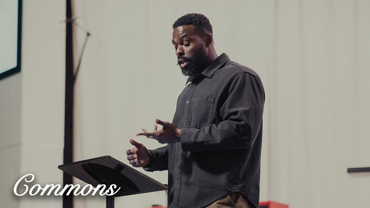 Jesus and Injustice Pt.3| Pastor Makenzy Jean | Commons KC