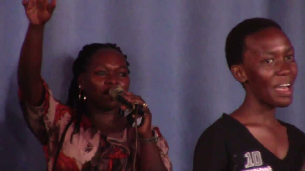 CITY OF THE LORD BUWAMBO CHURCH