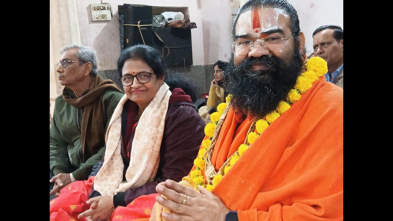 LIVE I Ragayan Sangeet Sabha I 01 Dec 2024 I Siddhapeeth Shri Gangadas ji ki badi Shala I Gwalior