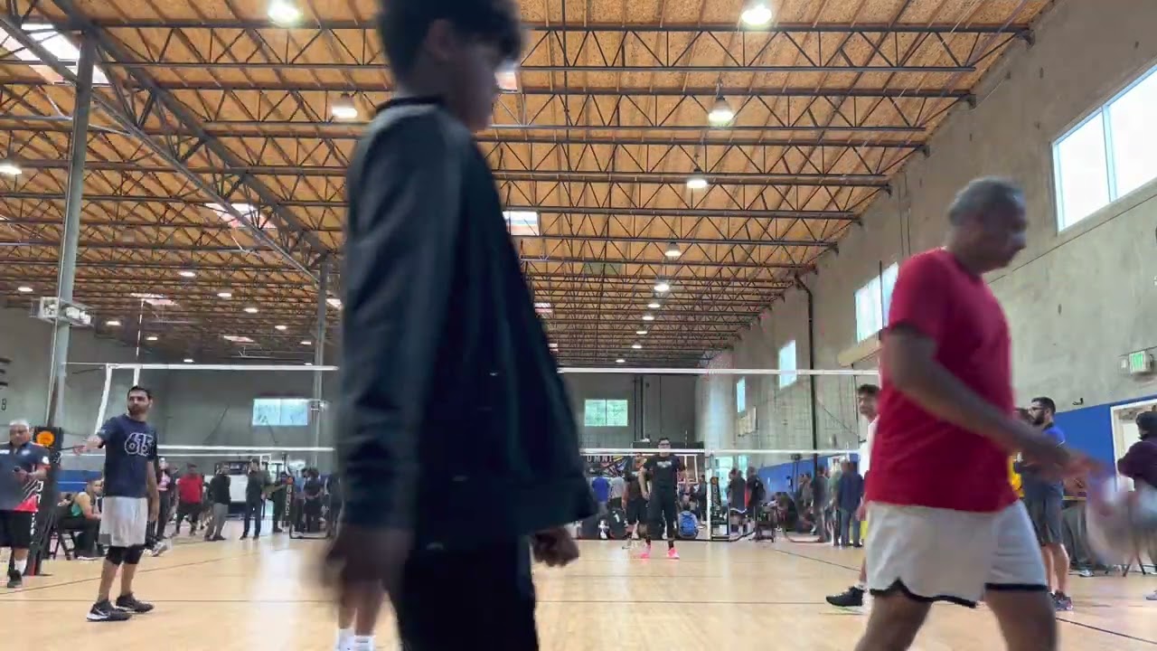 Kansas City vs. Oregon playoff single elimination San Diego tournament 2023