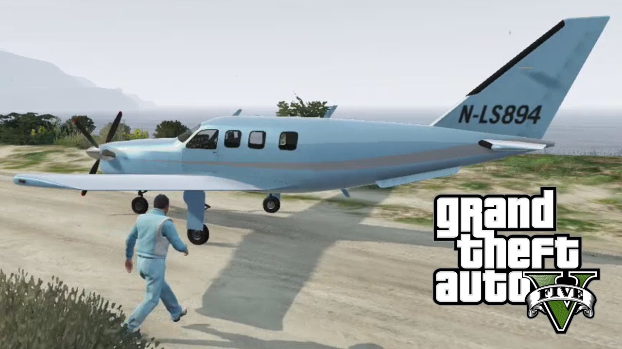 GTA V - Entregando a Verdade - Kifflom! [PS3 - PT/BR]