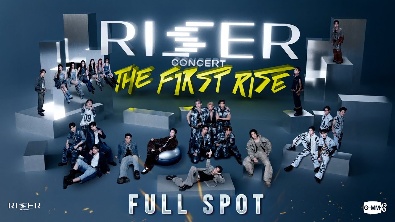 [FULL SPOT] &lsquo;RISER CONCERT : THE FIRST RISE&rsquo;