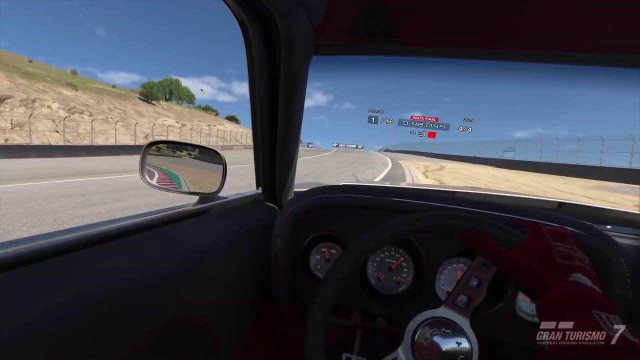 Gran Turismo 7 Corrida