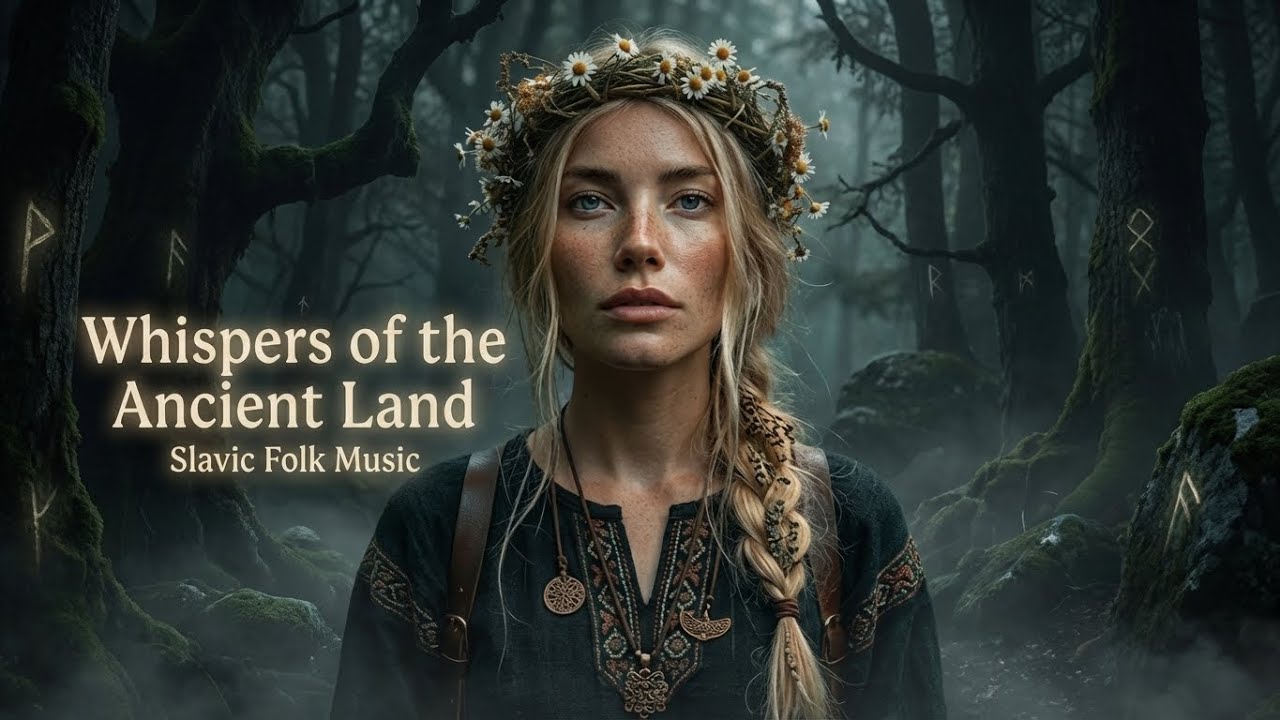 Whispers of the Ancient Land | Slavic Folk Music