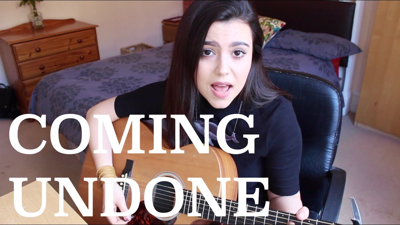 Korn - Coming Undone (Violet Orlandi cover)