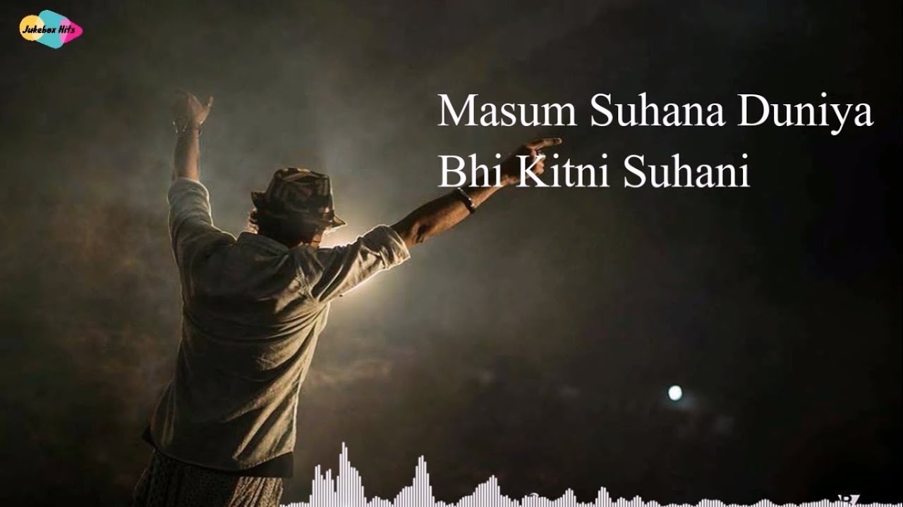 Masam Suhana | Lyrics Video | Zubeen Garg | Jukebox Hits