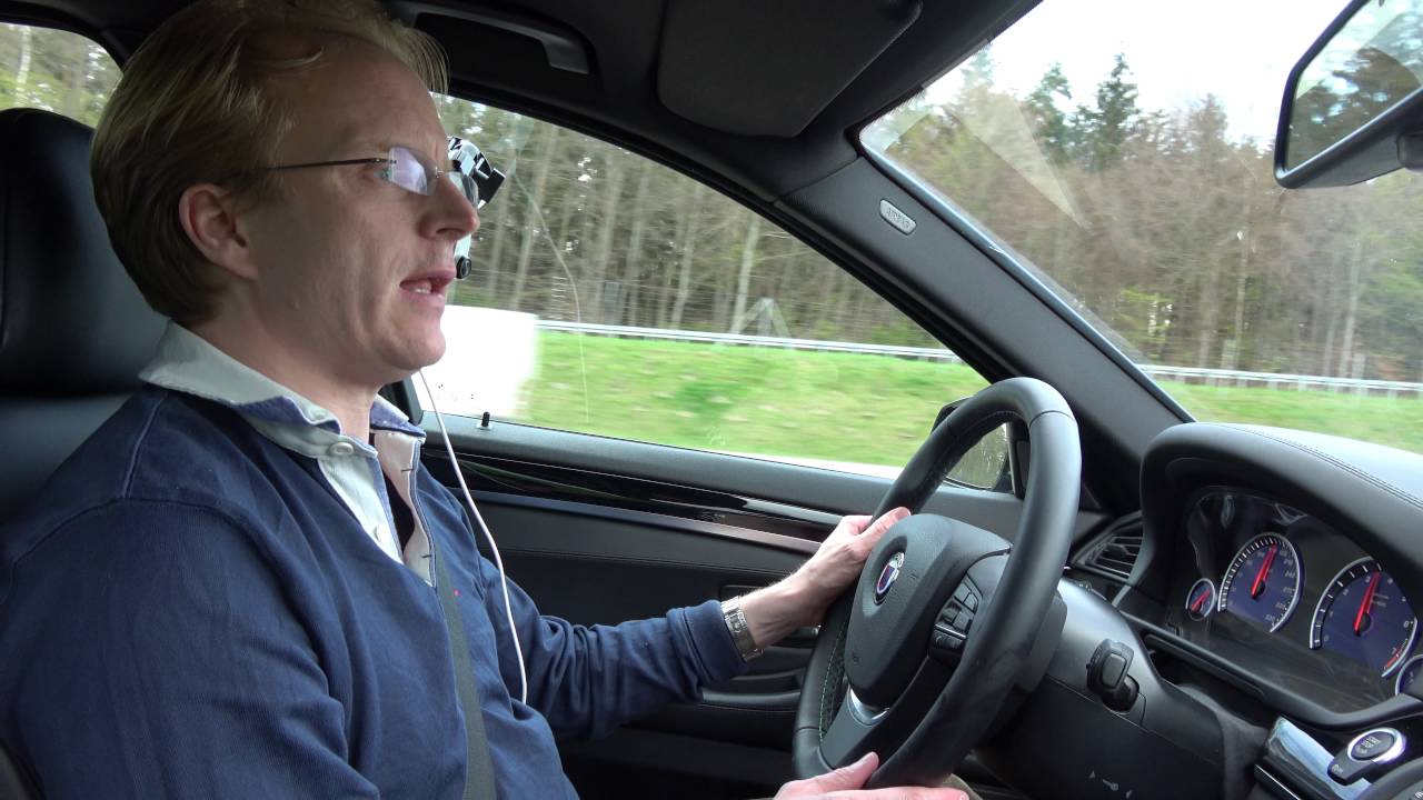 [4k] 320 km/h / 200 mph Alpina B5 BiTurbo Edition 50 German Autobahn (indicated) unlimited speed