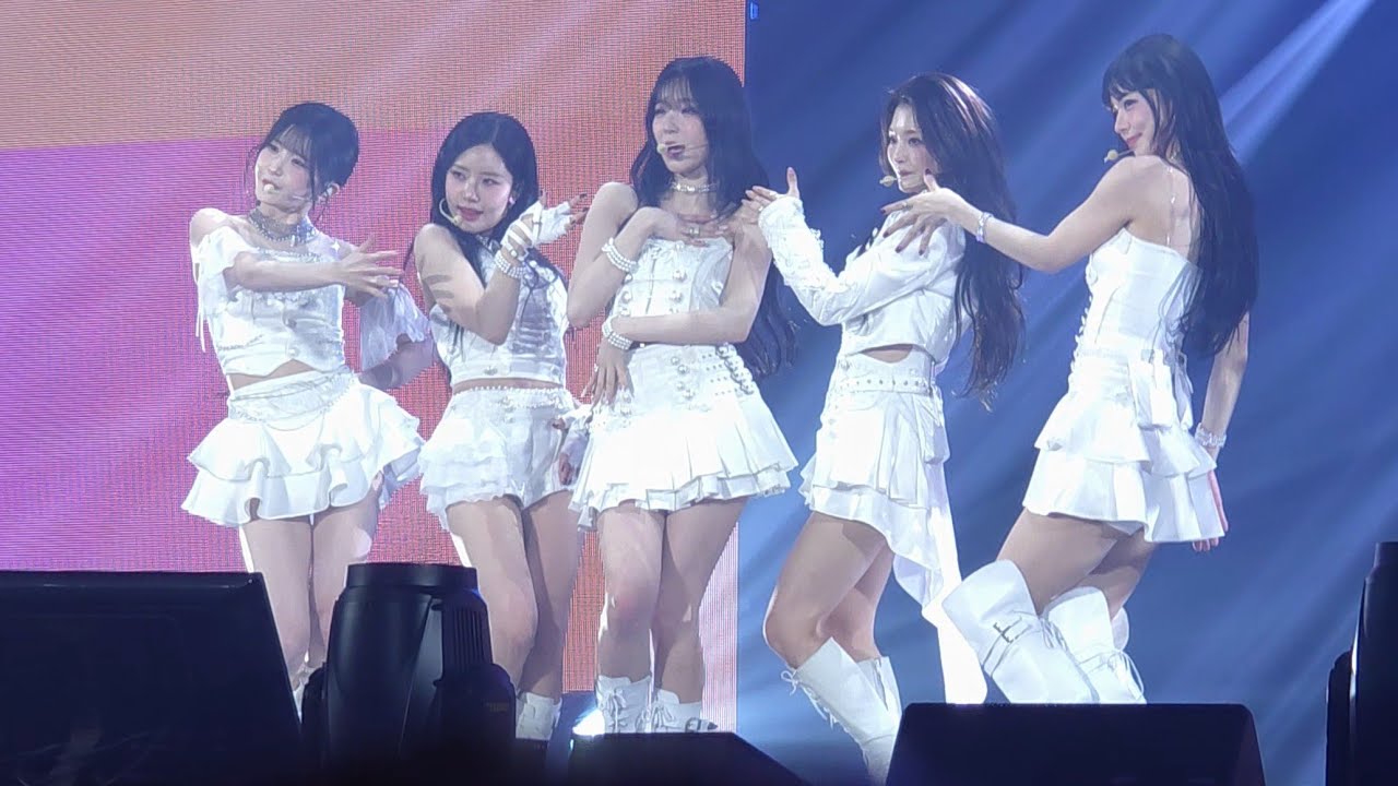 260201 프로미스나인 월드투어 앙콘 막콘 'REBELUTIONAL' 무대 fancam