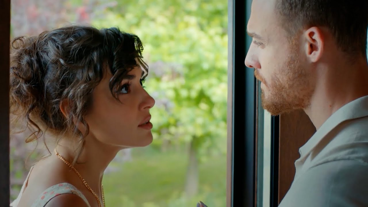 A reconciliação de Eda e Serkan parece cada vez mais próxima | ¿Sera Isso Amor? | TNT Novelas Brasil