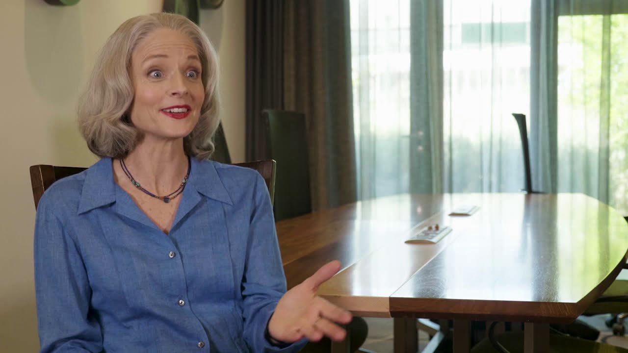 The Mauritanian - Jodie Foster