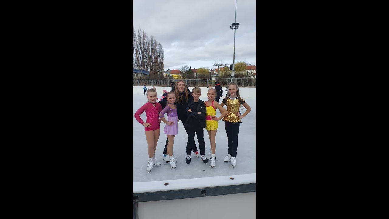 Eislauf - Showprogramm Mattersburg 2024