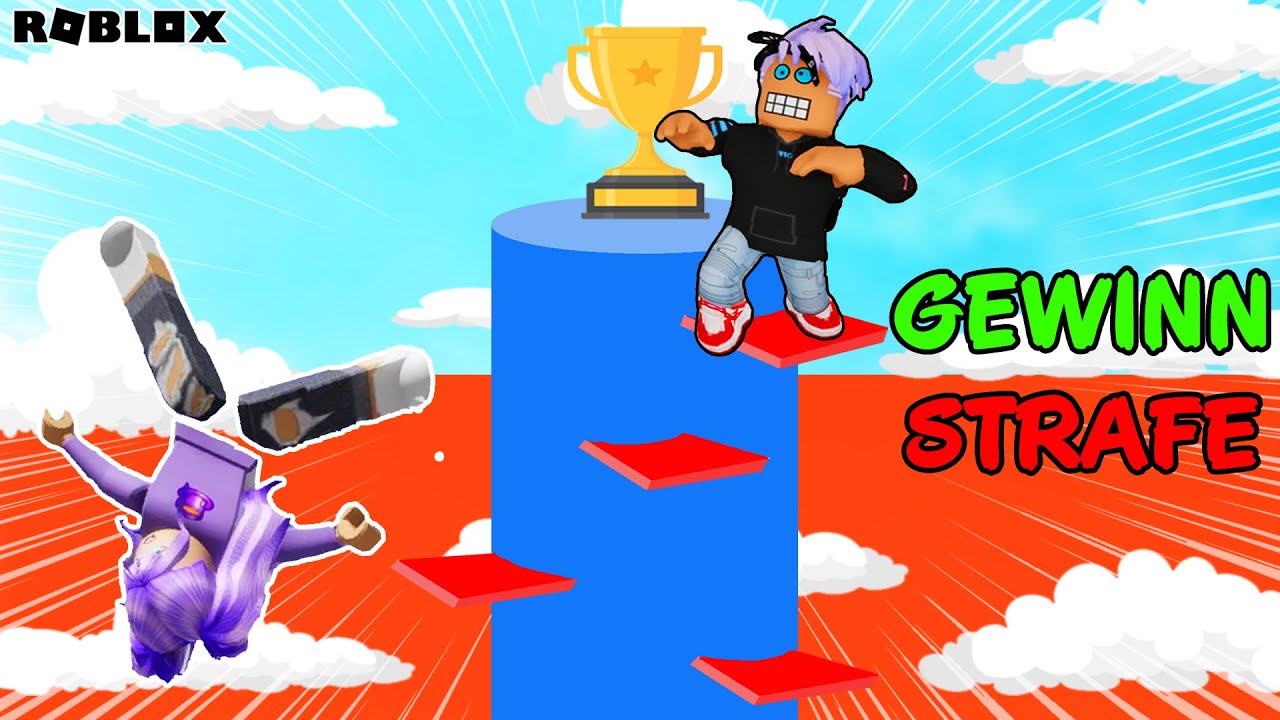 Elimination Tower aber der Verlierer bekommt eine KRASSE Strafe!