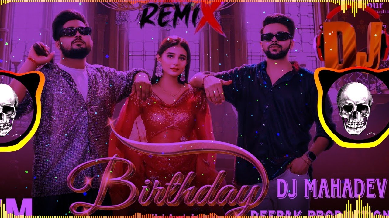 BIRTHDAY HAI APNI JAAN KA  BINTU PABRA SONG REMIX DJ MAHADEV DEEPAK PRODUCTION #tranding #djremix