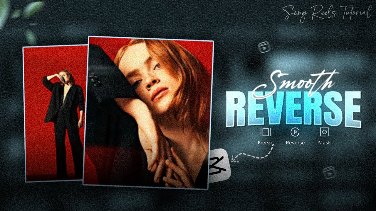 TIKI TIKI SONG 🔥 Smooth Reverse Reels Editing | Trending Reverse Edit Tutorial | in CapCut 