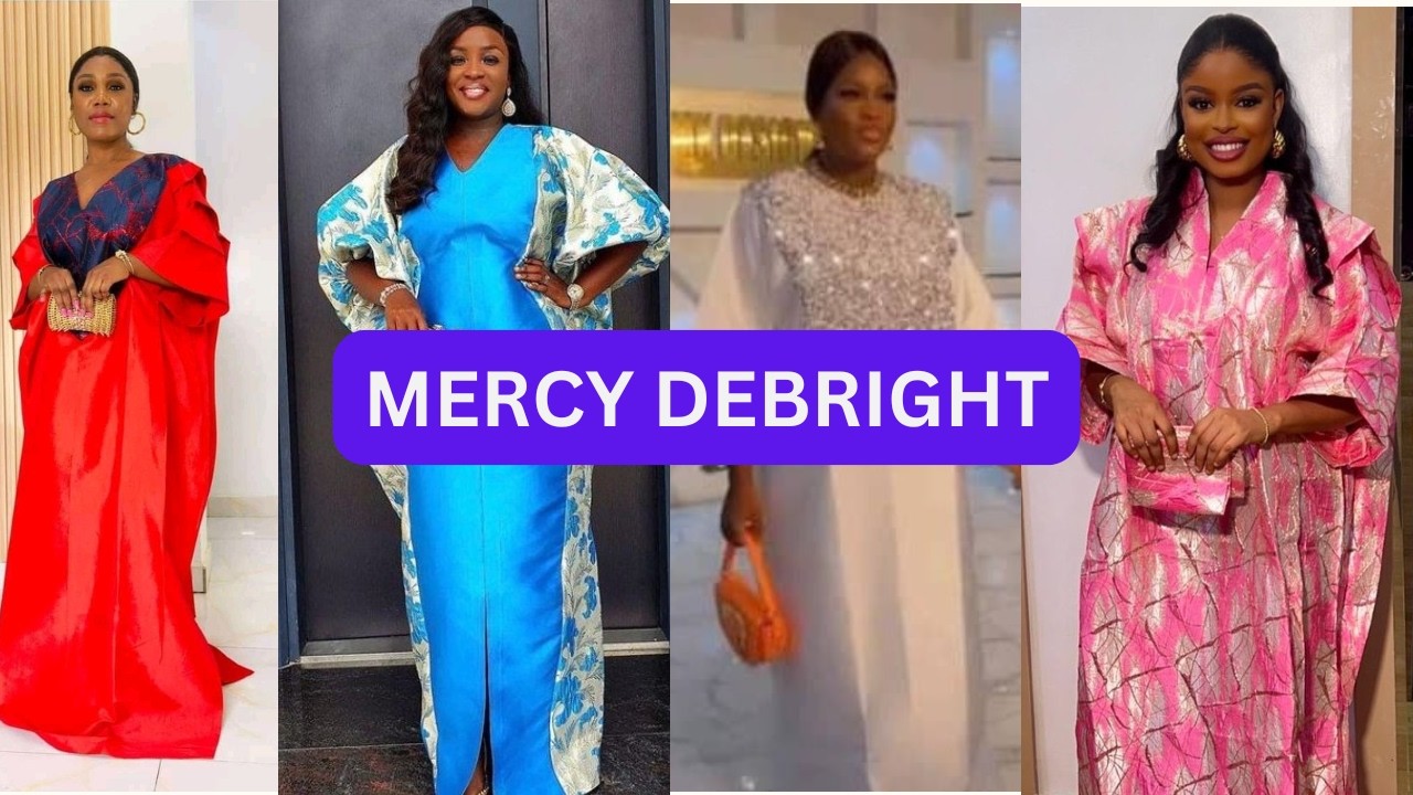 2026 African Boubou Trends 🔥 Elegant Ankara Bubu Styles Every Woman Loves