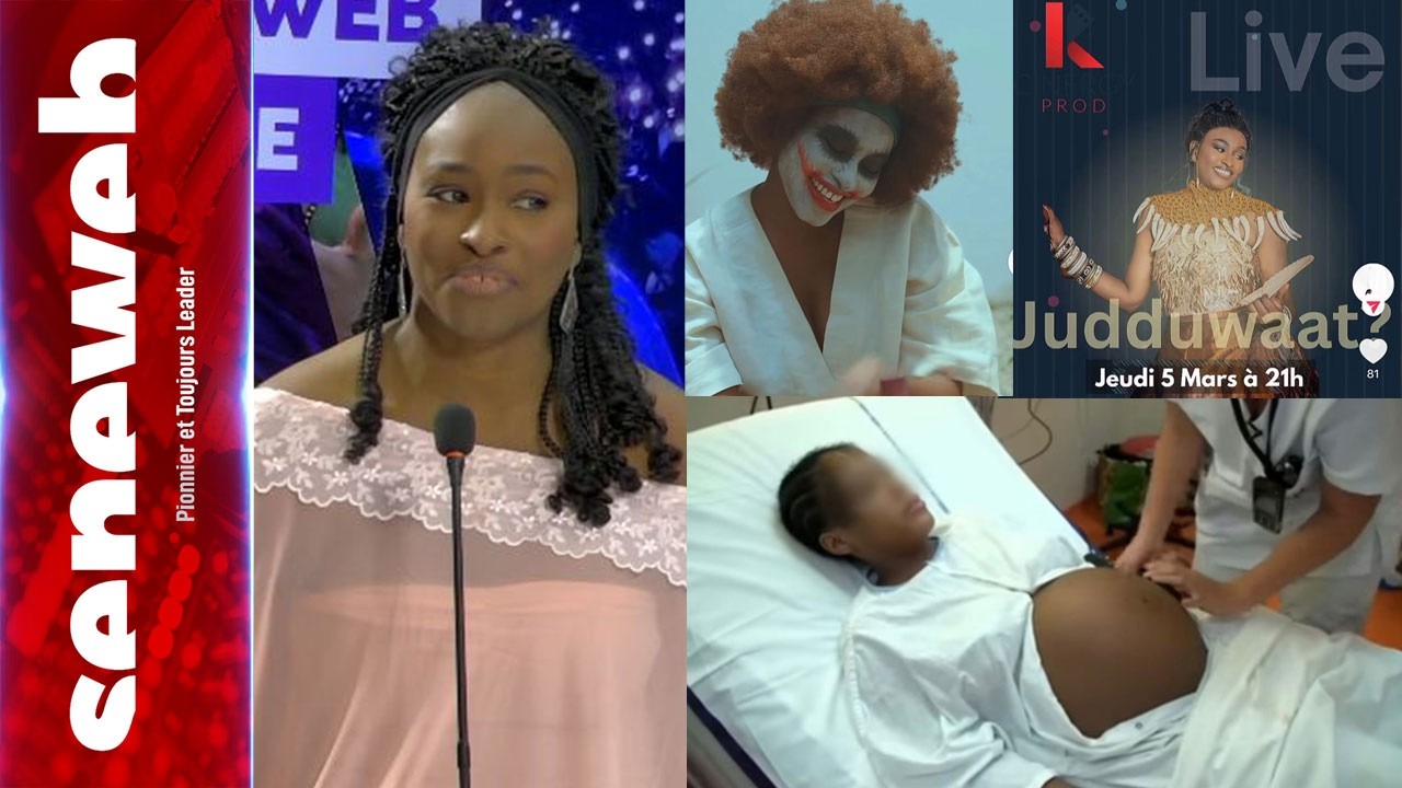 «Ci Ay Sax Laadone Teud»: Pression, Jugements, Mariage... Kadia Sall révèle la vérité sur sa vie 