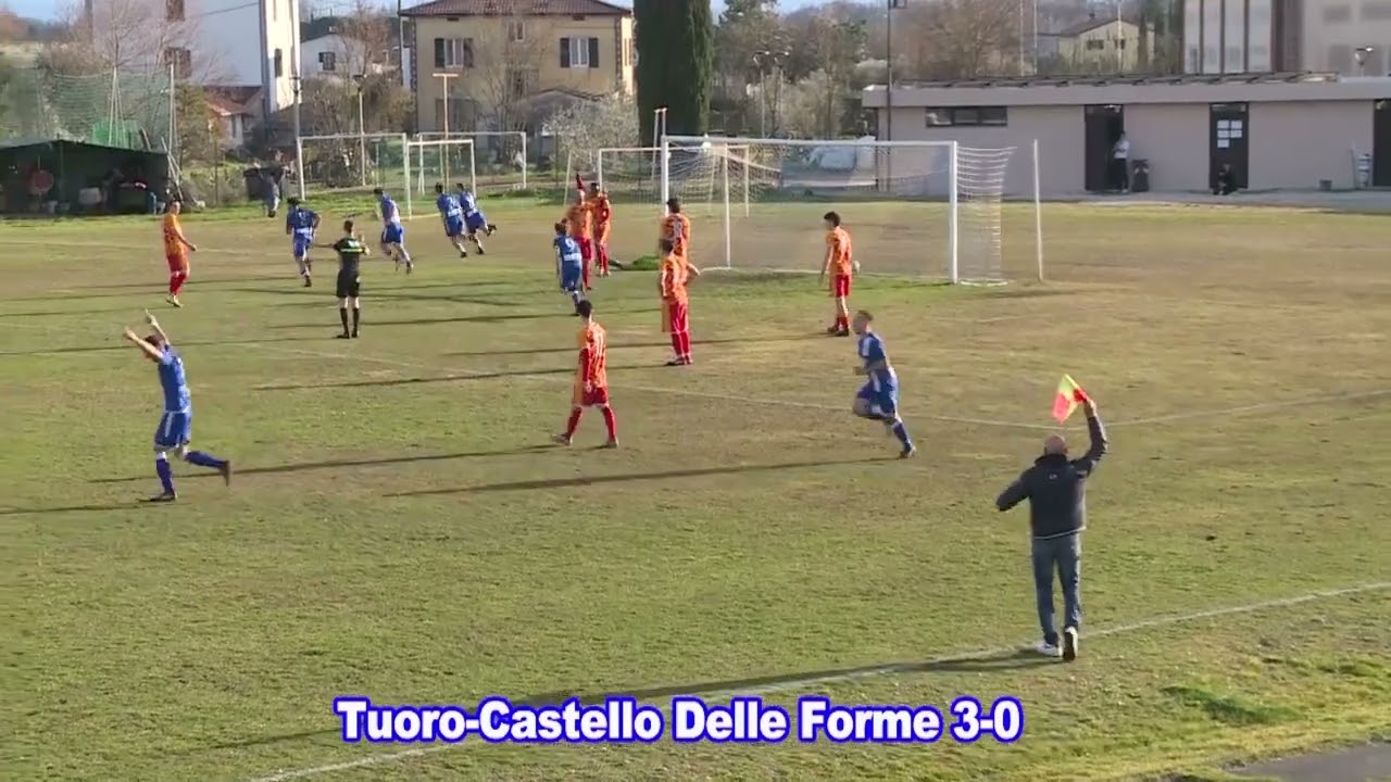 Tuoro-Castello delle Forme 3-0