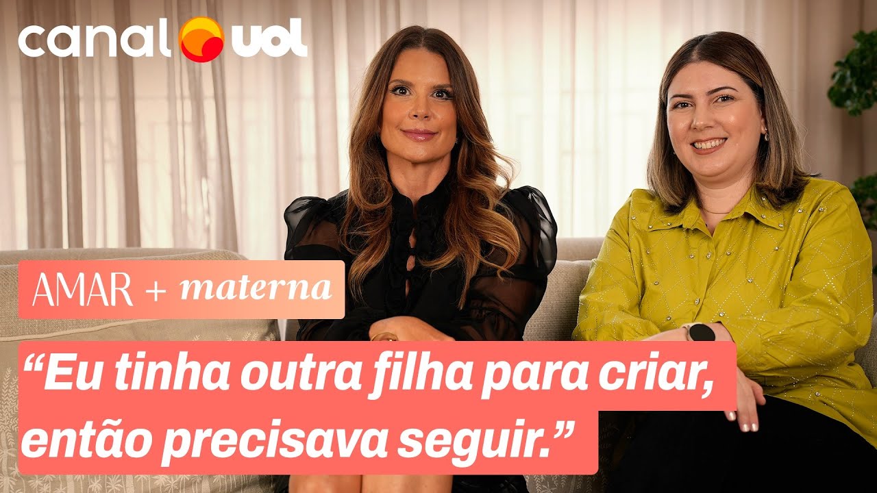'Difícil ter uma filha internada e me despedir da outra. Luto nunca passa'