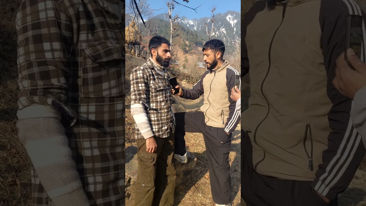 “A Kashmiri Shawl Seller’s Painful Reality in Other States 😔🧣🇮🇳 | Humanity Is Missing 💔”