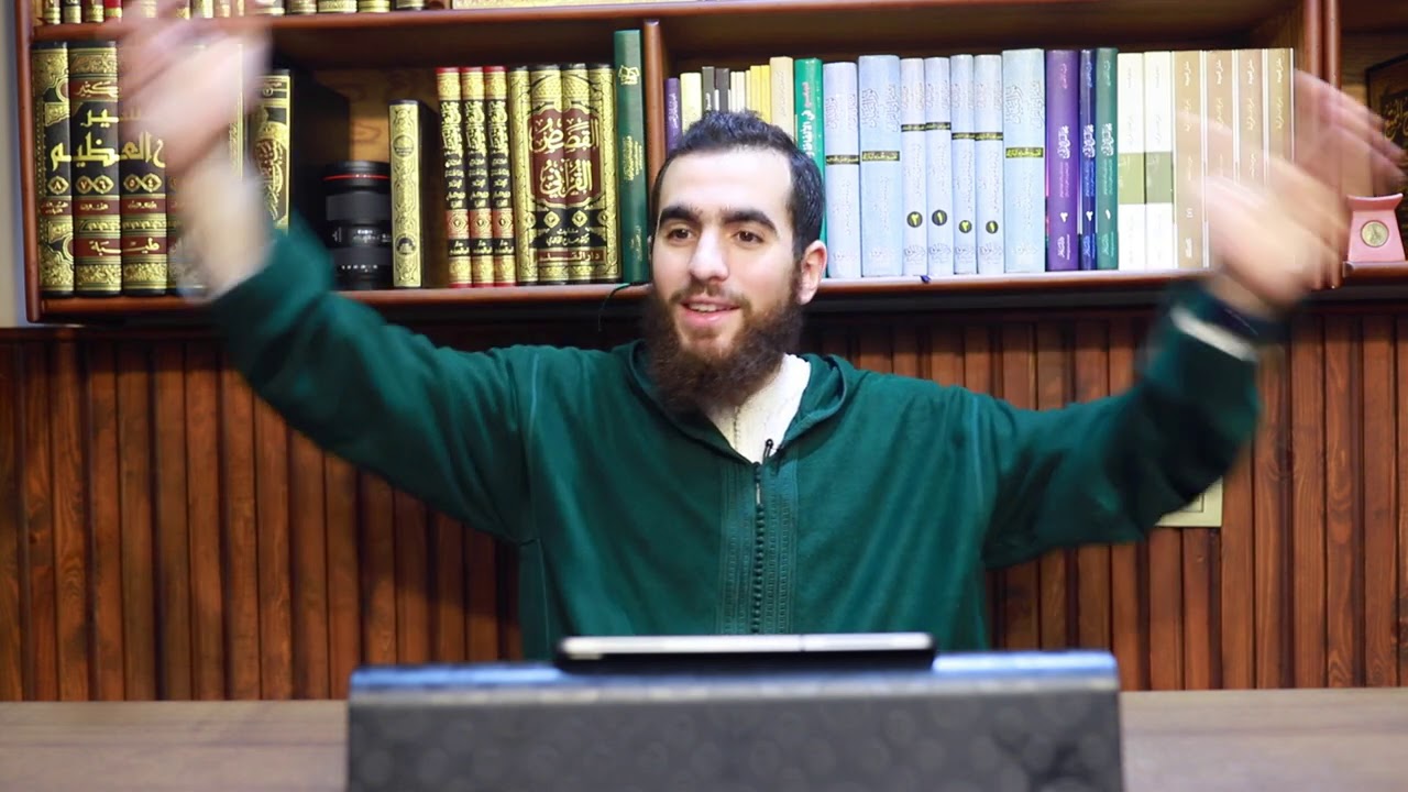 ٦- تأملات في أذكار الصباح والمساء - جنة الذكر - شريف علي