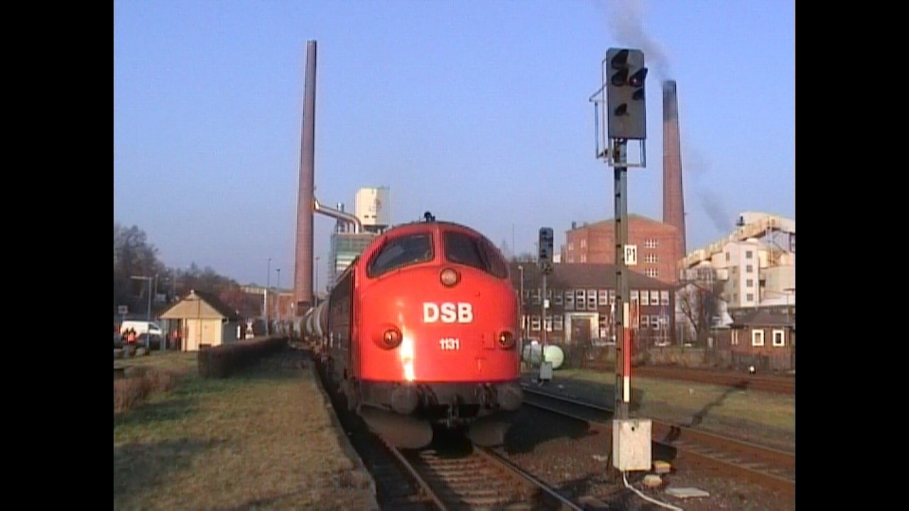 My 1131 Nohab Sound im Kalirevier