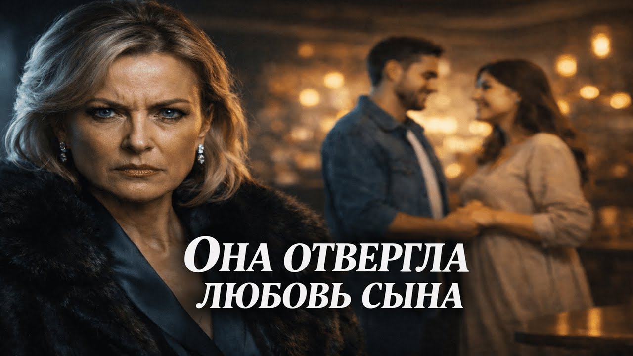 Свекровь устроила спектакль на знакомстве… А потом сама пришла просить помощи…