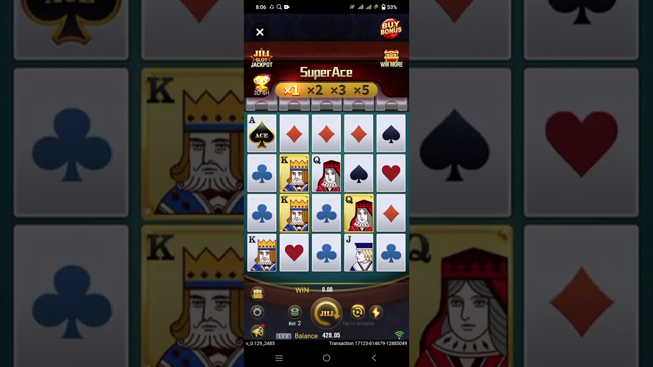 Super Ace tips & tricks how hack scatter | epecteb 100%