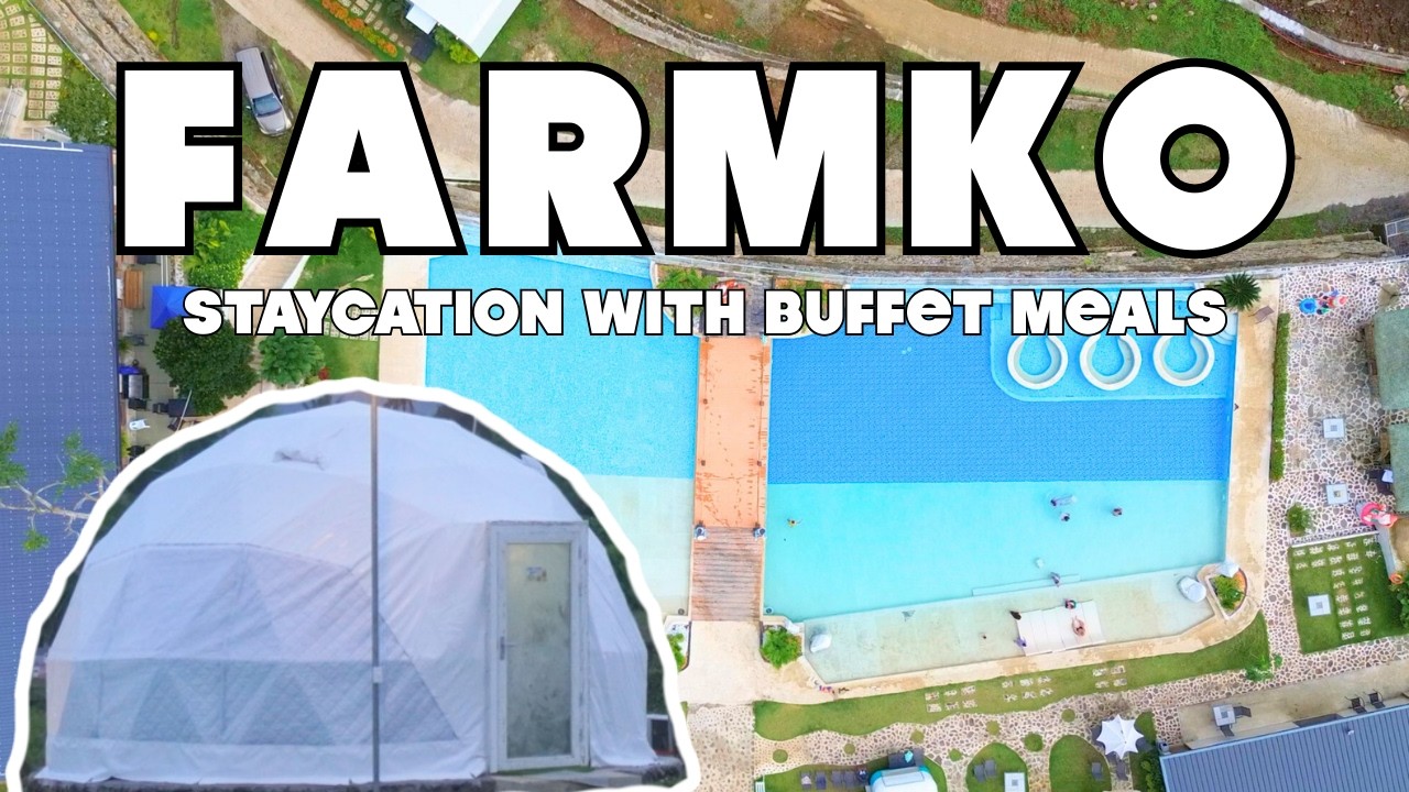 FarmKO Glamping, Dolores, Quezon | Ultimate Staycation for only P1,500